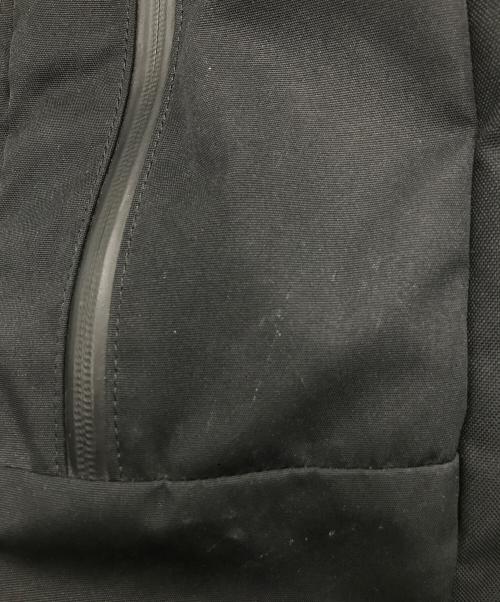 N.HOOLYWOOD（エヌ ハリウッド）N.HOOLYWOOD (エヌ ハリウッド) PORTER (ポーター) BACK PACK (LARGE) ブラックの古着・服飾アイテム