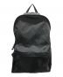 N.HOOLYWOOD（エヌ ハリウッド）の古着「BACK PACK (LARGE)」｜ブラック