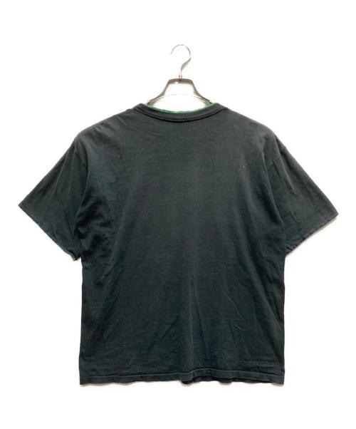KOOL（クール）KOOL (クール) 80s 企業Tシャツ ブラック サイズ:Lの古着・服飾アイテム