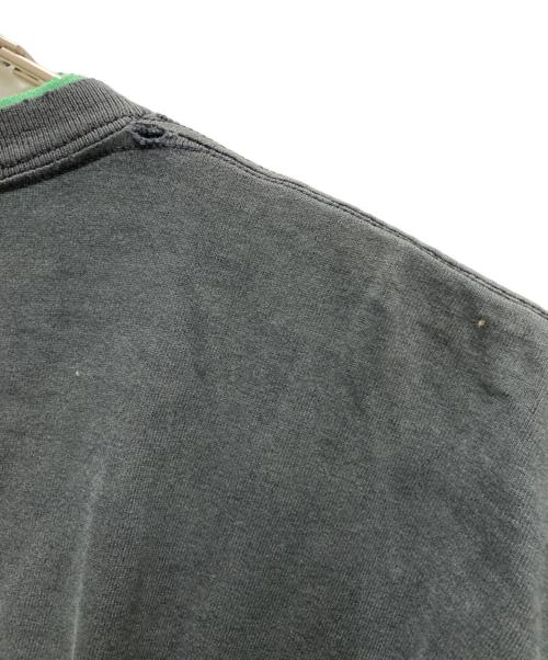 KOOL（クール）KOOL (クール) 80s 企業Tシャツ ブラック サイズ:Lの古着・服飾アイテム
