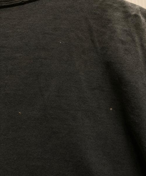 KOOL（クール）KOOL (クール) 80s 企業Tシャツ ブラック サイズ:Lの古着・服飾アイテム