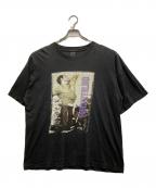 Third Eye Blindサード・アイ・ブラインド）の古着「90s 1998 BONFIRE TOUR Tシャツ」｜ブラック