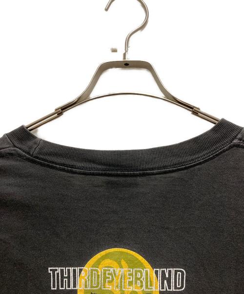 Third Eye Blind（サード・アイ・ブラインド）Third Eye Blind (サード・アイ・ブラインド) 90s 1998 BONFIRE TOUR Tシャツ ブラック サイズ:XLの古着・服飾アイテム