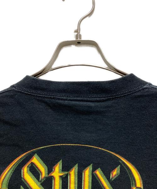 STYX（スティクス）STYX (スティクス) 00s Brave New World ツアーTシャツ ブラック サイズ:XLの古着・服飾アイテム