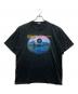 STYX（スティクス）の古着「00s Brave New World ツアーTシャツ」｜ブラック