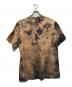 stussy (ステューシー) 90s バブルロゴtシャツ ベージュ サイズ:L：16000円