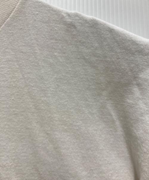 MICKEY & CO.（ミッキーアンドコウ）MICKEY & CO. (ミッキーアンドコウ) 90s ミッキープリントTシャツ ホワイト サイズ:FREEの古着・服飾アイテム