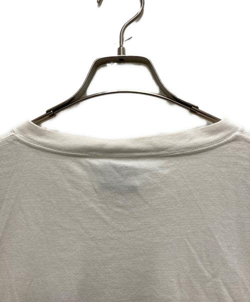 MICKEY & CO.（ミッキーアンドコウ）MICKEY & CO. (ミッキーアンドコウ) 90s ミッキープリントTシャツ ホワイト サイズ:FREEの古着・服飾アイテム
