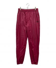 stussy（ステューシー）の古着「ナイロンパンツ」｜パープル