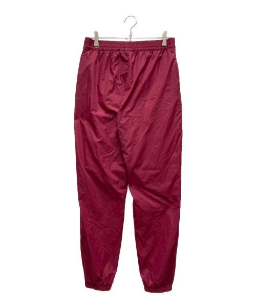 stussy（ステューシー）stussy (ステューシー) ナイロンパンツ パープル サイズ:ＸＳの古着・服飾アイテム