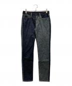 KAPITALキャピタル）の古着「MOTTAINAI DENIM」｜インディゴ