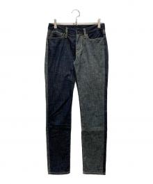 KAPITAL（キャピタル）の古着「MOTTAINAI DENIM」｜インディゴ