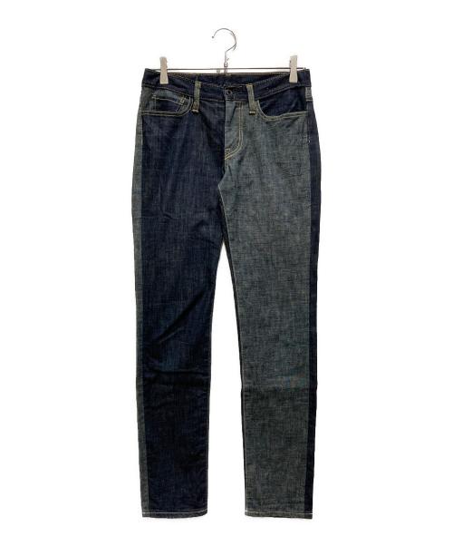 KAPITAL（キャピタル）KAPITAL (キャピタル) MOTTAINAI DENIM インディゴ サイズ:２８の古着・服飾アイテム