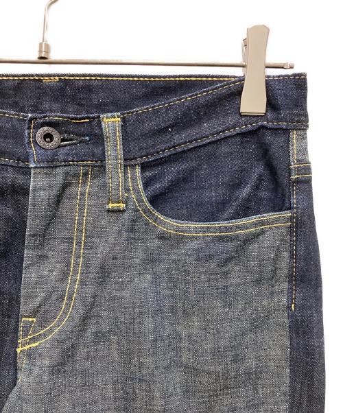 KAPITAL（キャピタル）KAPITAL (キャピタル) MOTTAINAI DENIM インディゴ サイズ:２８の古着・服飾アイテム