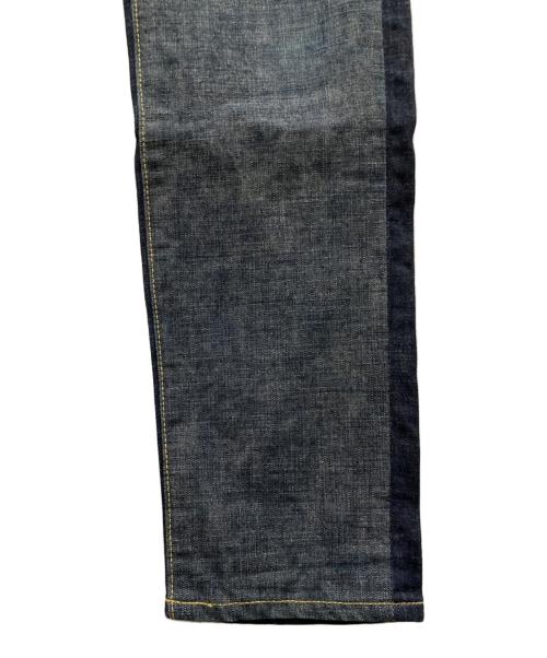 KAPITAL（キャピタル）KAPITAL (キャピタル) MOTTAINAI DENIM インディゴ サイズ:２８の古着・服飾アイテム