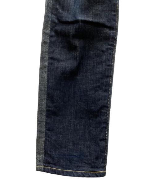 KAPITAL（キャピタル）KAPITAL (キャピタル) MOTTAINAI DENIM インディゴ サイズ:２８の古着・服飾アイテム