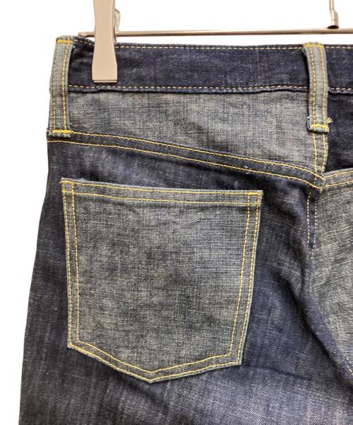 KAPITAL（キャピタル）KAPITAL (キャピタル) MOTTAINAI DENIM インディゴ サイズ:２８の古着・服飾アイテム
