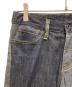 中古・古着 KAPITAL (キャピタル) MOTTAINAI DENIM インディゴ サイズ:２８：6000円