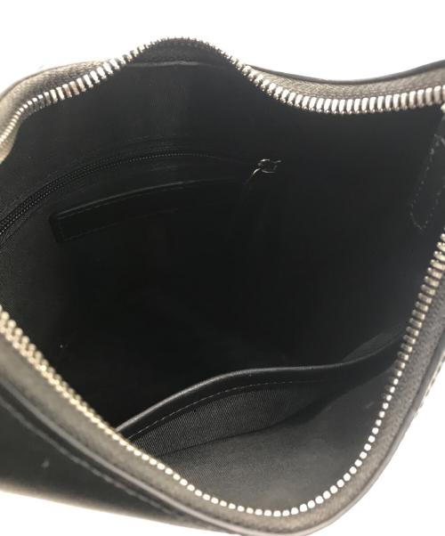 ROH（ロー）ROH (ロー) MINI Around Hobo ワンショルハンドバッグ ブラックの古着・服飾アイテム