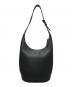 ROH (ロー) MINI Around Hobo ワンショルハンドバッグ ブラック：12000円