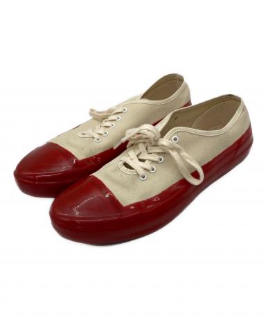 中古・古着通販】FUMIKA UCHIDA (フミカウチダ) CANVAS SNEAKERS