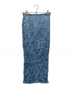中古・古着通販】ERIKO KATORI (エリコカトリ) Flower Chiffon Pants
