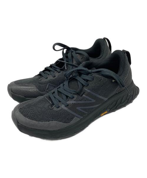 NEW BALANCE（ニューバランス）NEW BALANCE (ニューバランス) Fresh Foam X Hierro v7 ブラック サイズ:US 9の古着・服飾アイテム
