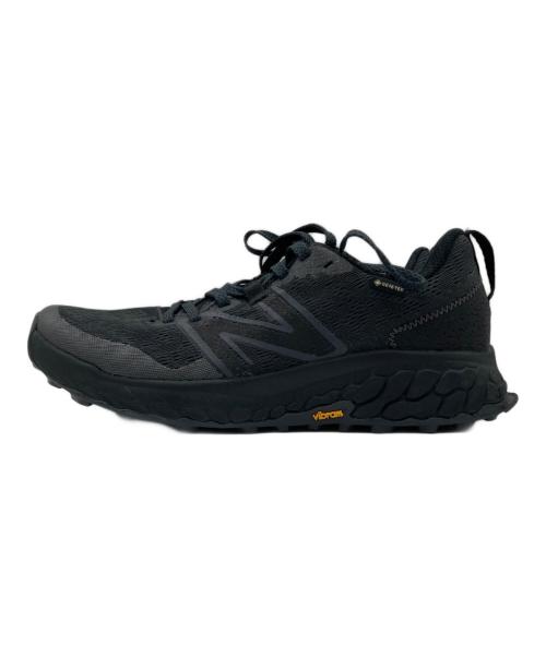 NEW BALANCE（ニューバランス）NEW BALANCE (ニューバランス) Fresh Foam X Hierro v7 ブラック サイズ:US 9の古着・服飾アイテム