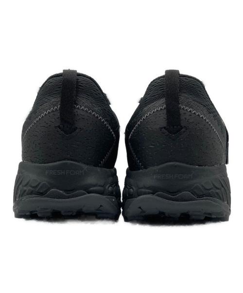 NEW BALANCE（ニューバランス）NEW BALANCE (ニューバランス) Fresh Foam X Hierro v7 ブラック サイズ:US 9の古着・服飾アイテム