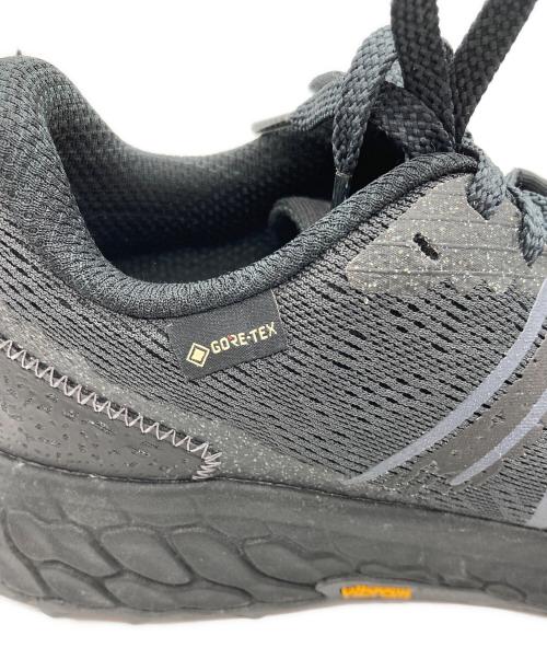 NEW BALANCE（ニューバランス）NEW BALANCE (ニューバランス) Fresh Foam X Hierro v7 ブラック サイズ:US 9の古着・服飾アイテム