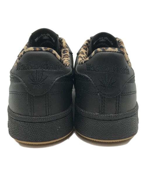 REEBOK（リーボック）REEBOK (リーボック) WACKO MARIA (ワコマリア) Club C 85 'Black' ブラック サイズ:26.5の古着・服飾アイテム