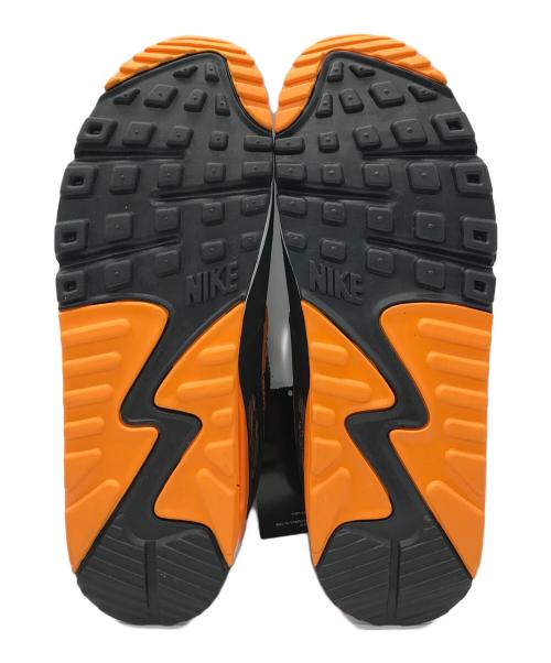 NIKE（ナイキ）NIKE (ナイキ) AIR MAX 90 TOKYO GIANTS ブラック×オレンジ サイズ:27の古着・服飾アイテム