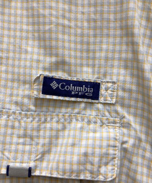 Columbia（コロンビア）Columbia (コロンビア) PFG Super Bahama フィッシングシャツ グレー サイズ:XXLの古着・服飾アイテム
