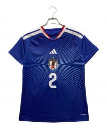 adidas（アディダス）の古着「26/27なでしこジャパンユニフォーム」｜ブルー