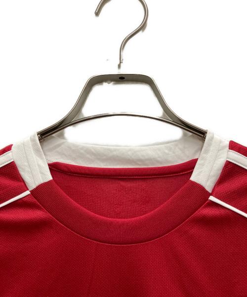 adidas（アディダス）adidas (アディダス) 25/26 リヴァプール ホームユニフォーム レッド サイズ:Sの古着・服飾アイテム
