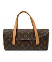 LOUIS VUITTON（ルイ ヴィトン）の古着「ハンドバッグ」｜ブラウン