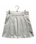 1piu1uguale3 GOLF（ウノ ピゥ ウノ ウグァーレ トレ ゴルフ）の古着「LADIES' PLEATS SKIRT」｜グレー