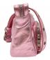 中古・古着 MARGE SHERWOOD (マージシャーウッド) OUTPOCKET HOBO MINI ピンク：15000円