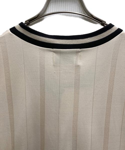 jouetie（ジュエティ）jouetie (ジュエティ) LONSDALE (ロンズデール) ユニフォームワンピース ベージュ サイズ:M 未使用品の古着・服飾アイテム