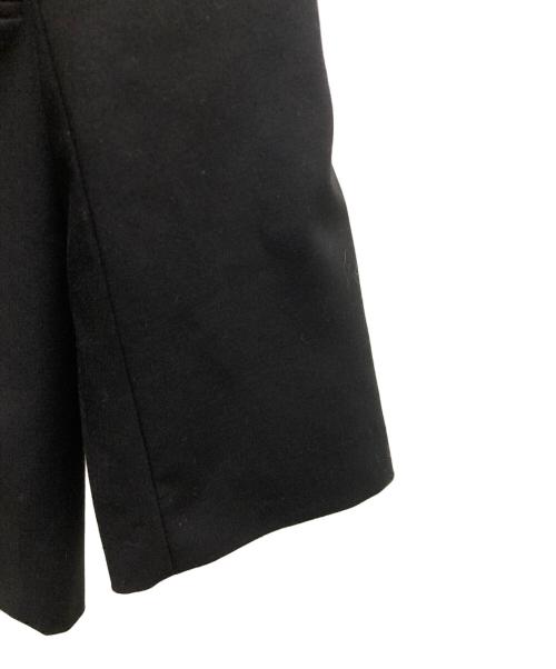 MAISON SPECIAL（メゾンスペシャル）MAISON SPECIAL (メゾンスペシャル) Lace Vest Single Jacket ブラック サイズ:ONE SIZEの古着・服飾アイテム