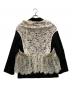 MAISON SPECIAL (メゾンスペシャル) Lace Vest Single Jacket ブラック サイズ:ONE SIZE：23000円