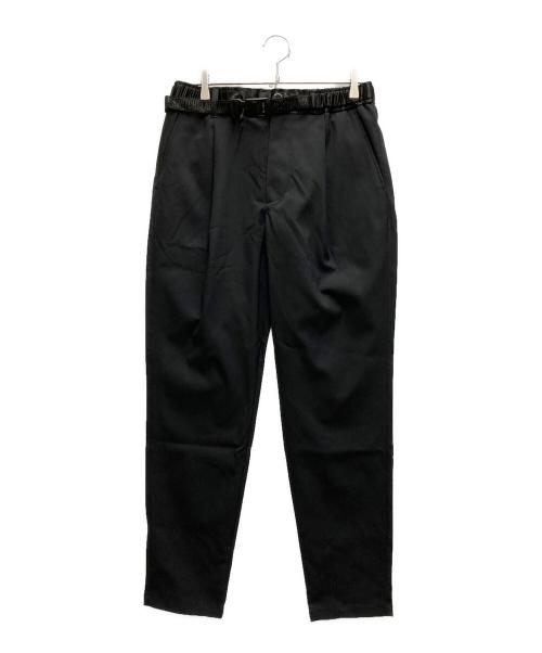 SWITCHBLADE（スイッチブレード）SWITCHBLADE (スイッチブレード) Q.R.BUCKLLE SET-UP PT ブラック サイズ:Mの古着・服飾アイテム
