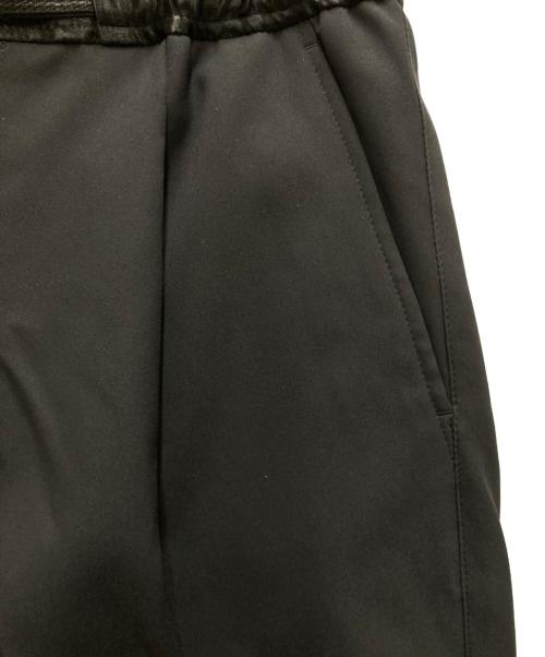 SWITCHBLADE（スイッチブレード）SWITCHBLADE (スイッチブレード) Q.R.BUCKLLE SET-UP PT ブラック サイズ:Mの古着・服飾アイテム