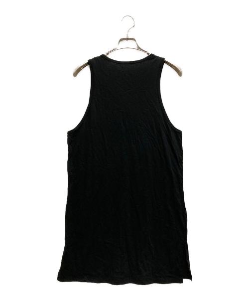 SWITCHBLADE（スイッチブレード）SWITCHBLADE (スイッチブレード) SB METALLIC LOGO T/TOP ブラック サイズ:Mの古着・服飾アイテム