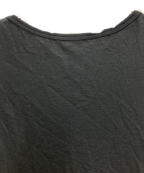 SWITCHBLADE（スイッチブレード）SWITCHBLADE (スイッチブレード) SB METALLIC LOGO T/TOP ブラック サイズ:Mの古着・服飾アイテム