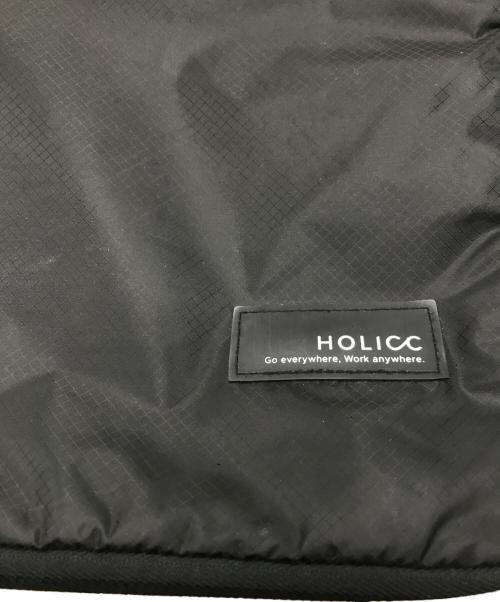 HOLICC（ホリック）HOLICC (ホリック) バックパック ONE ブラックの古着・服飾アイテム