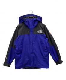 THE NORTH FACE（ザ ノース フェイス）の古着「SUMMIT SERIES MOUNTAIN JACKET」｜ネイビー