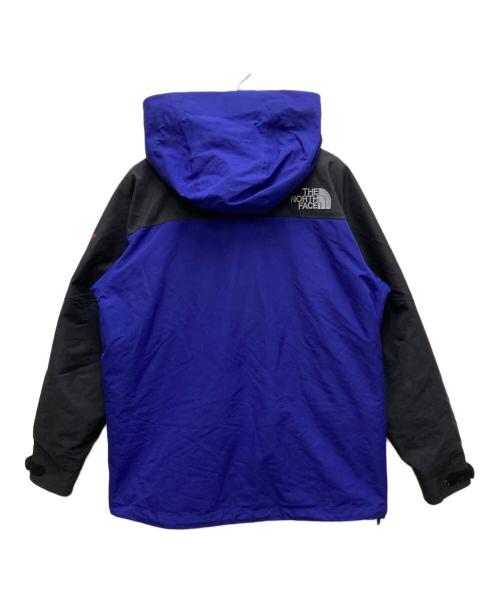 THE NORTH FACE（ザ ノース フェイス）THE NORTH FACE (ザ ノース フェイス) SUMMIT SERIES MOUNTAIN JACKET ネイビー サイズ:Sの古着・服飾アイテム