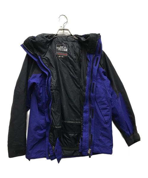 THE NORTH FACE（ザ ノース フェイス）THE NORTH FACE (ザ ノース フェイス) SUMMIT SERIES MOUNTAIN JACKET ネイビー サイズ:Sの古着・服飾アイテム