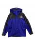 THE NORTH FACE（ザ ノース フェイス）の古着「SUMMIT SERIES MOUNTAIN JACKET」｜ネイビー
